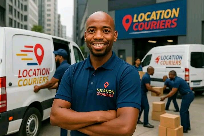Location Couriers Logo